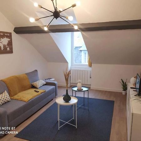 Cosy Appartement Bas Sablons 3Eme Etage Saint-Malo Exterior foto