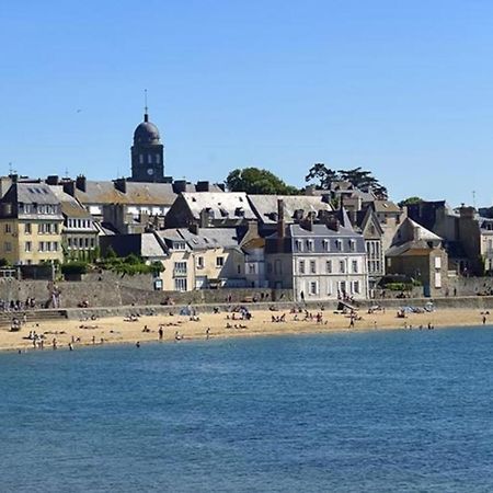 Cosy Appartement Bas Sablons 3Eme Etage Saint-Malo Exterior foto