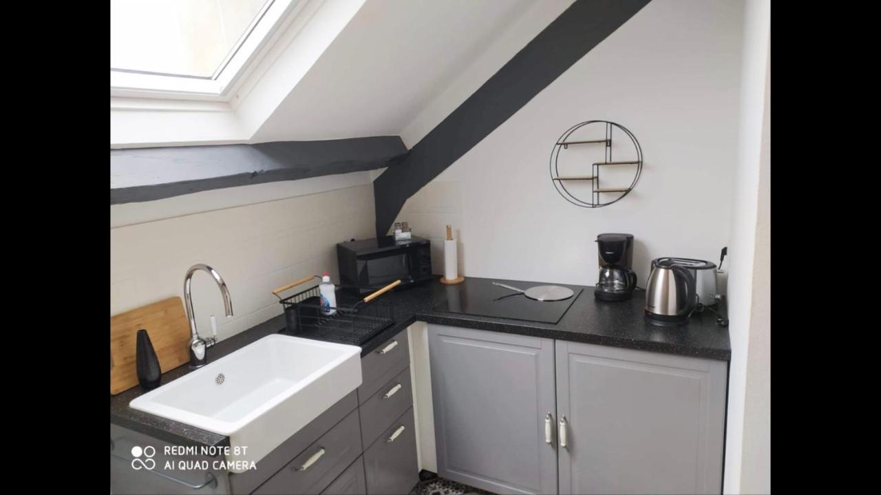 Cosy Appartement Bas Sablons 3Eme Etage Saint-Malo Exterior foto