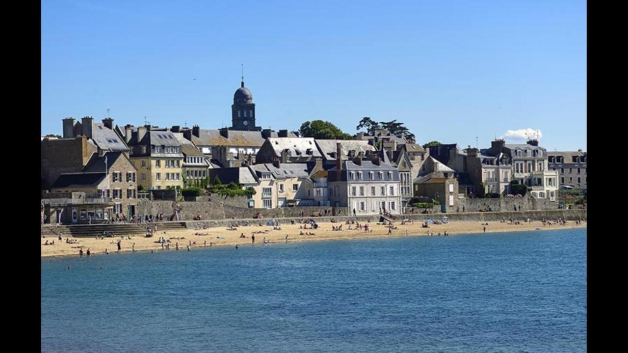 Cosy Appartement Bas Sablons 3Eme Etage Saint-Malo Exterior foto