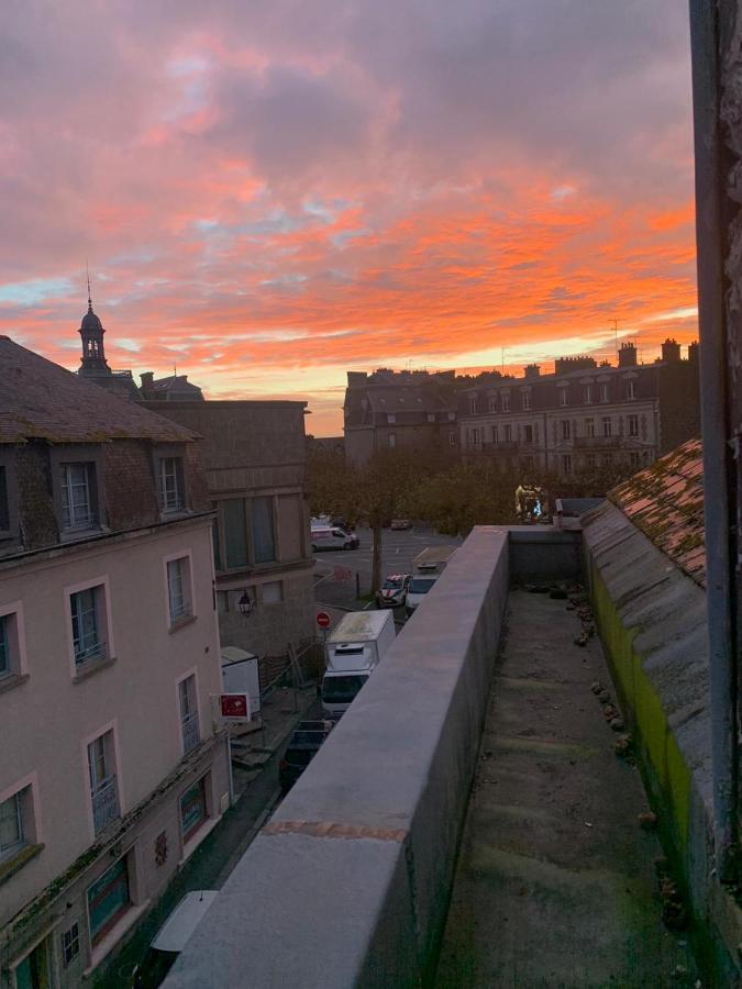 Cosy Appartement Bas Sablons 3Eme Etage Saint-Malo Exterior foto