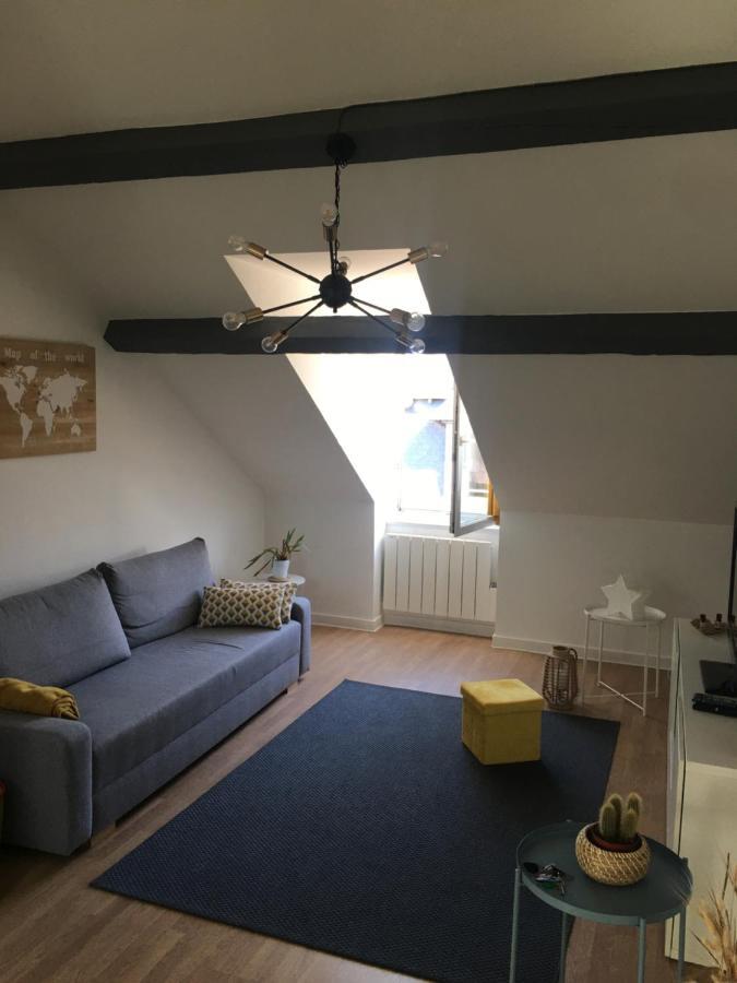 Cosy Appartement Bas Sablons 3Eme Etage Saint-Malo Exterior foto